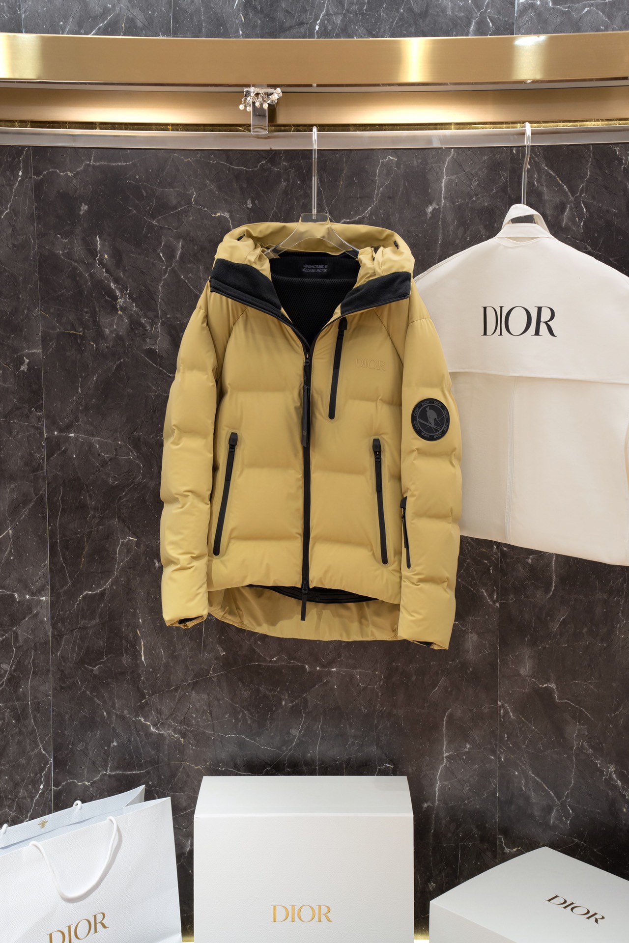 Christian Dior Down Jackets